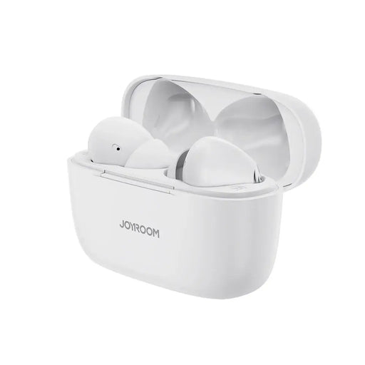 Joyroom Jbuds (JR-BC1) ANC wireless in-ear headphones - white - Headphones and speakers<<<HurtelXML
