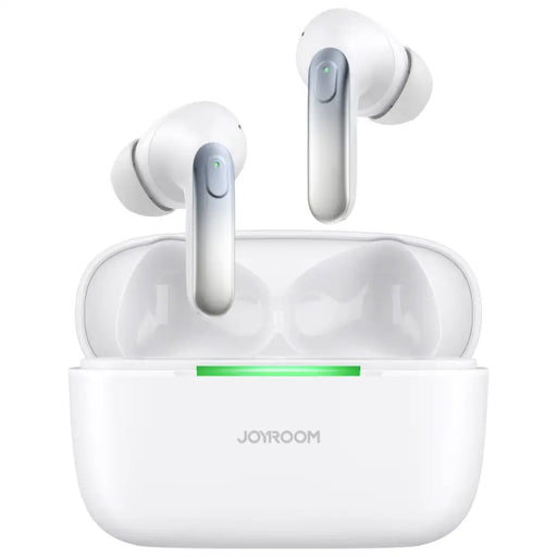 Joyroom Jbuds (JR-BC1) ANC wireless in-ear headphones - white - Headphones and speakers<<<HurtelXML