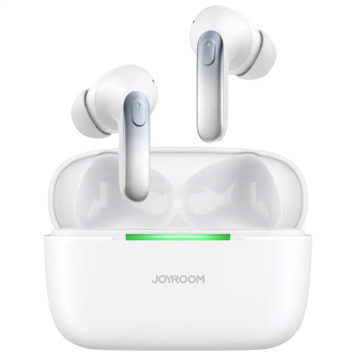 Joyroom Jbuds (JR-BC1) ANC wireless in-ear headphones - white - Headphones and speakers<<<HurtelXML