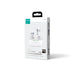 Joyroom Jbuds (JR-BC1) ANC wireless in-ear headphones - white - Headphones and speakers<<<HurtelXML