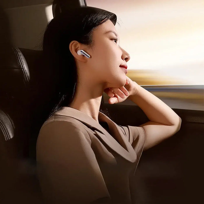 Joyroom Jbuds (JR-BC1) ANC wireless in-ear headphones - white - Headphones and speakers<<<HurtelXML
