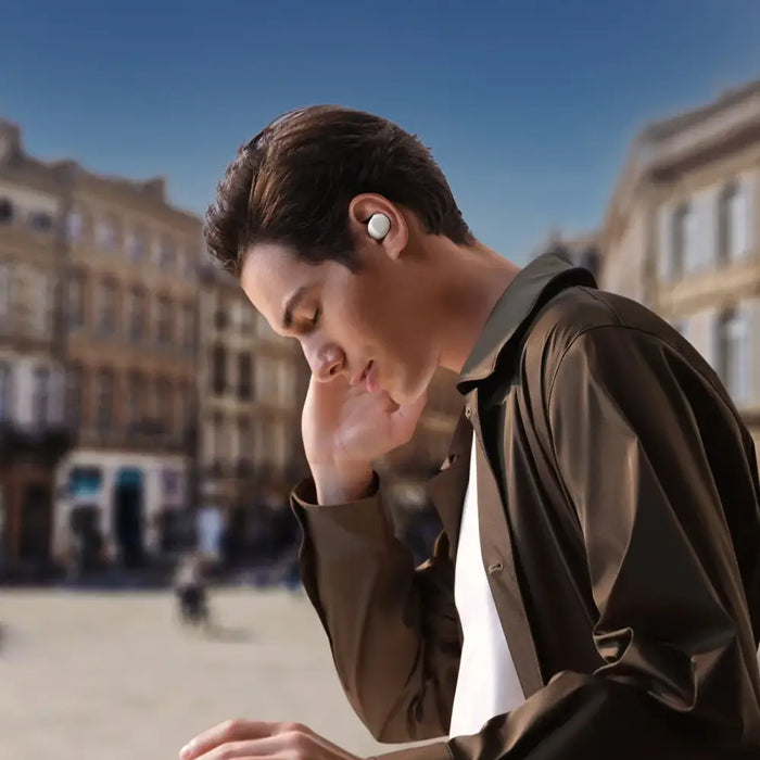 Joyroom Jdots JR-DB3 TWS Wireless Headphones - White - Headphones and speakers<<<HurtelXML