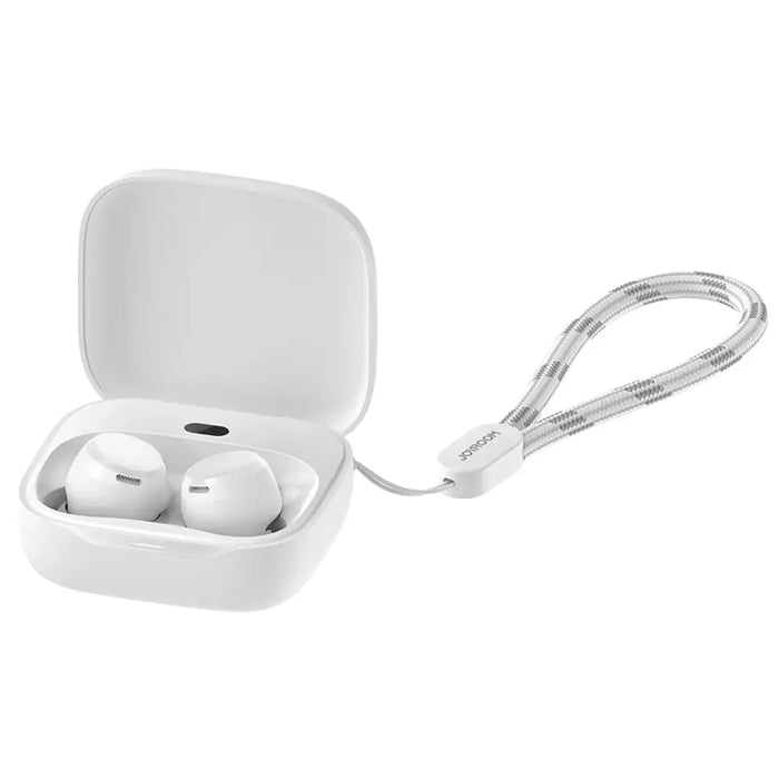 Joyroom Jdots JR-DB3 TWS Wireless Headphones - White - Headphones and speakers<<<HurtelXML
