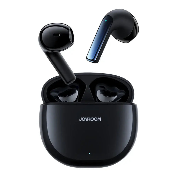 Joyroom Jpods Series JR-PB1 TWS ENC IPX4 wireless headphones - black - Headphones and speakers<<<HurtelXML