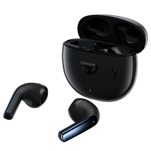 Joyroom Jpods Series JR-PB1 TWS ENC IPX4 wireless headphones - black - Headphones and speakers<<<HurtelXML