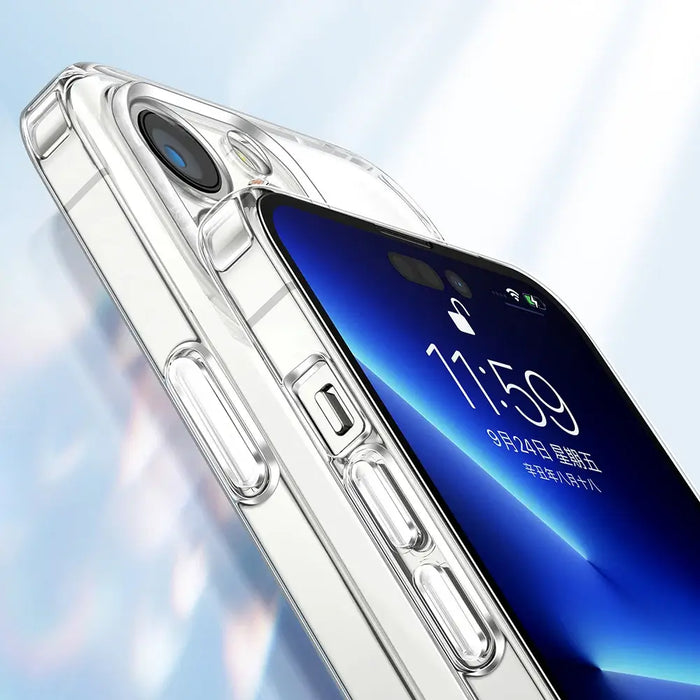 Joyroom JR-14D1 transparent case for iPhone 14 - Protective cases for smartphones<<<Cases<<<GSM