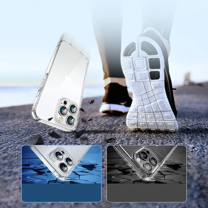 Joyroom JR-14D1 transparent case for iPhone 14 - Protective cases for smartphones<<<Cases<<<GSM