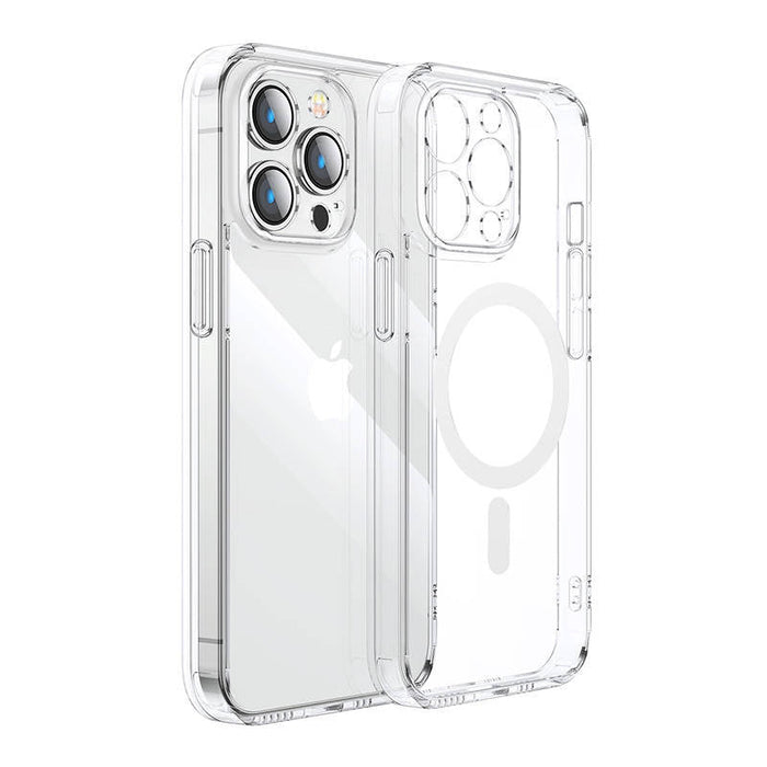 Joyroom JR-14D6 transparent magnetic case for iPhone 14 Pro - Protective cases for smartphones<<<Cases<<<GSM
