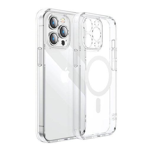 Joyroom JR-14D8 transparent magnetic case for iPhone 14 Pro Max - Protective cases for smartphones<<<Cases<<<GSM