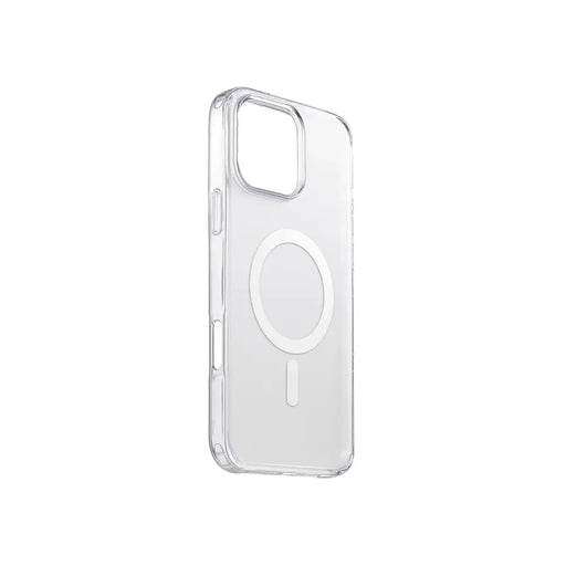 Joyroom JR-16FG8 Protective Case with MagSafe for iPhone 16 Pro Max - Semi-Transparent - Cell phone cases