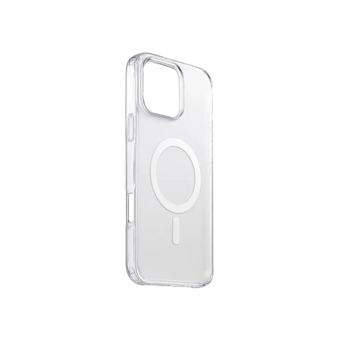 Joyroom JR-16FG8 Protective Case with MagSafe for iPhone 16 Pro Max - Semi-Transparent - Cell phone cases