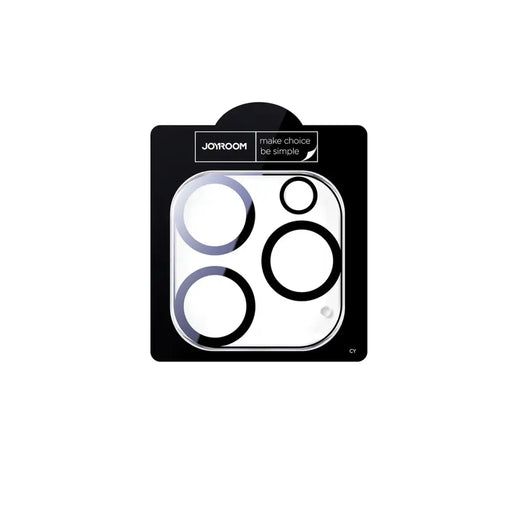 Joyroom JR-16LJ3 Gemstone Version Glass Screen Protector for iPhone 16 Pro/Pro Max - Cell phone tempered