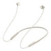 Joyroom JR-D8 wireless neckband headphones (cream white) - Sports<<<Wireless<<<Headphones<<<Audio<<<InnproXML&&&Cell