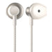 Joyroom JR-D8 wireless neckband headphones (cream white) - Sports<<<Wireless<<<Headphones<<<Audio<<<InnproXML&&&Cell
