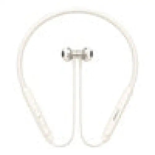Joyroom JR-D8 wireless neckband headphones (cream white) - Sports<<<Wireless<<<Headphones<<<Audio<<<InnproXML&&&Cell