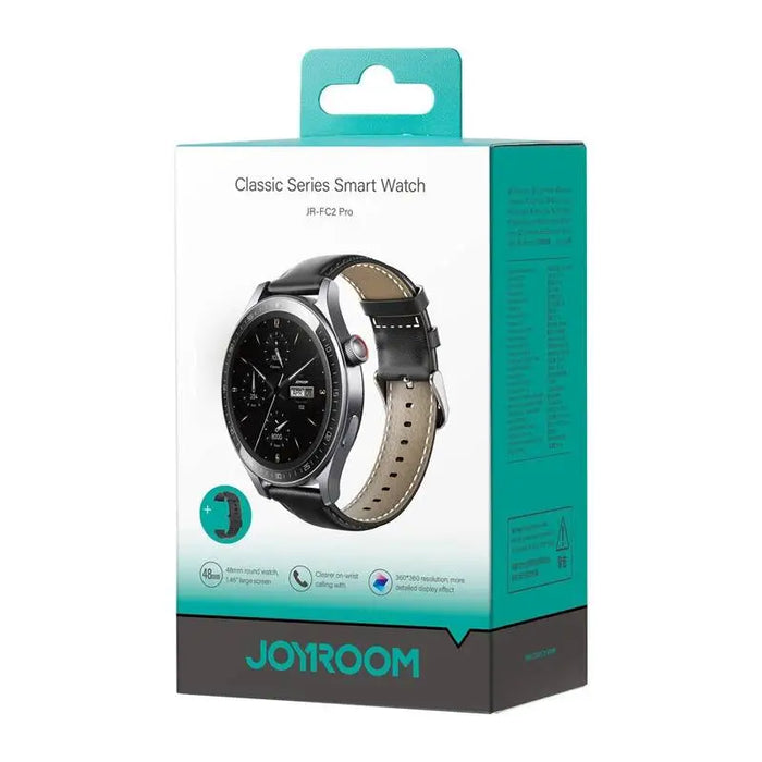 Joyroom JR-FC2 Pro smartwatch (gray) - Smartwatches<<<Smartwatches<<<InnproXML&&&Smartwatch straps and cases<<<HurtelXML