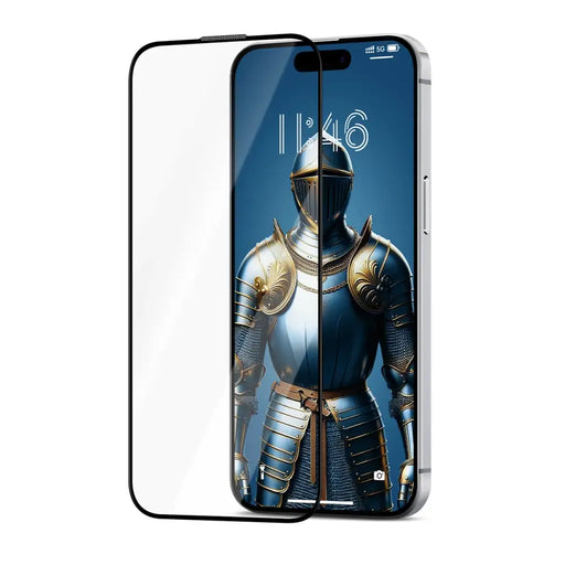 Joyroom JR-MAR0316 anti-reflective tempered glass for iPhone 16 Pro - Cell phone tempered glass<<<HurtelXML