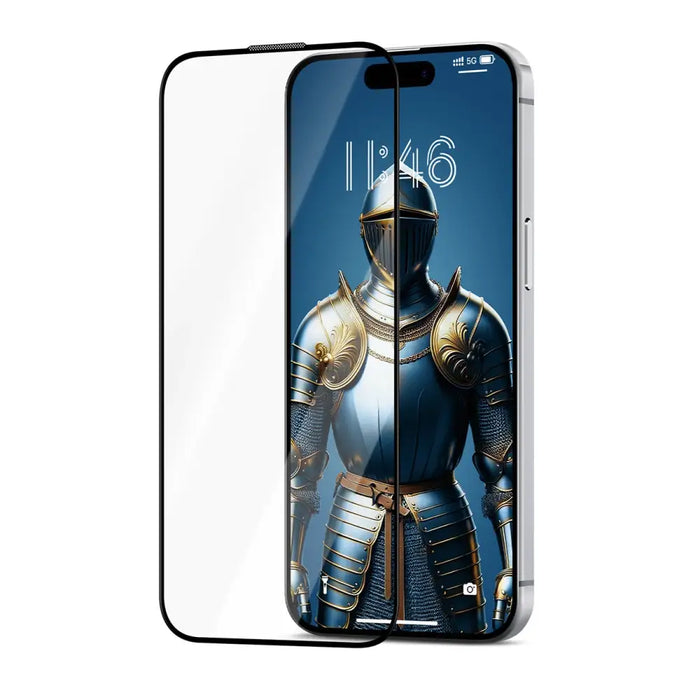Joyroom JR-MAR0316 anti-reflective tempered glass for iPhone 16 Pro - Cell phone tempered glass<<<HurtelXML