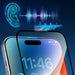 Joyroom JR-MAR0318 anti-reflective tempered glass for iPhone 16 Pro Max - Cell phone tempered glass<<<HurtelXML