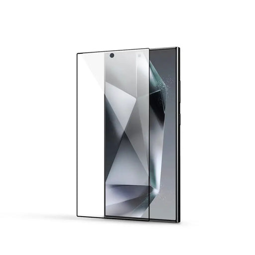 Joyroom JR-MJS0220 2.5D tempered glass with reinforced edge for Samsung S24 Ultra - Cell phone tempered