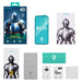 Joyroom JR-MKN0312 Corning Eyecare Tempered Glass for iPhone 16 Pro - Cell phone tempered glass<<<HurtelXML