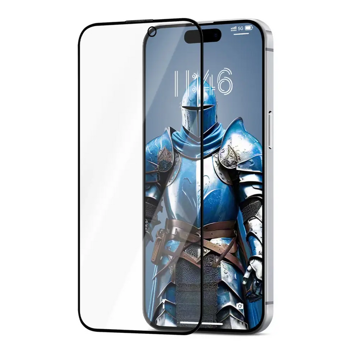 Joyroom JR-MKN0313 Corning Eyecare Tempered Glass for iPhone 15 Plus/16 Plus - Cell phone tempered glass<<<HurtelXML