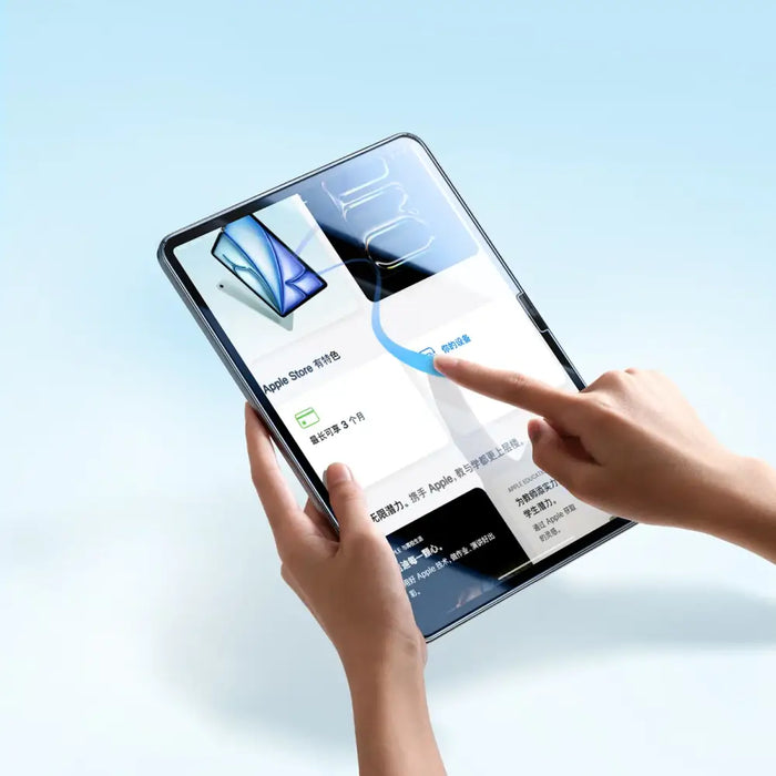 Joyroom JR-MST0159 Tempered Glass for iPad Air 10.5’’ 2019 iPad Pro 10.5’’ 2017 iPad 10.2’’ 2019/2020/2021 - Cell phone