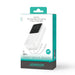 Joyroom JR-PBC07 20000mAh 30W mini power bank with USB-C and Lightning cables - white - Power