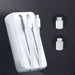 Joyroom JR-PBC07 20000mAh 30W mini power bank with USB-C and Lightning cables - white - Power