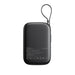 Joyroom JR-PBF18 22.5W 10000mAh Powerbank with Built-in Lightning Cable + USB-C Cable 0.25 cm - Black