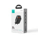 Joyroom JR-TCF08EU Speed Series 30W PD/QC/AFC/FCP fast wall charger - black - Cell phone USB charger<<<HurtelXML