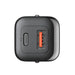 Joyroom JR-TCF08EU Speed Series 30W PD/QC/AFC/FCP fast wall charger - black - Cell phone USB charger<<<HurtelXML
