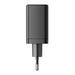 Joyroom JR-TCF09 fast charger 2x USB-C 40W - black - Cell phone USB charger<<<HurtelXML