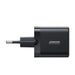 Joyroom JR-TCN02 3xUSB-A 17W 3.4A mains charger - black - Lightning cable<<<Accessories<<<Основна<<<DunaXML&&&Cell