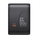 Joyroom JR-TCW02 65W Travel Adapter Universal EU / US / JP / AU / UK / CN - Black - Cell phone USB charger<<<HurtelXML