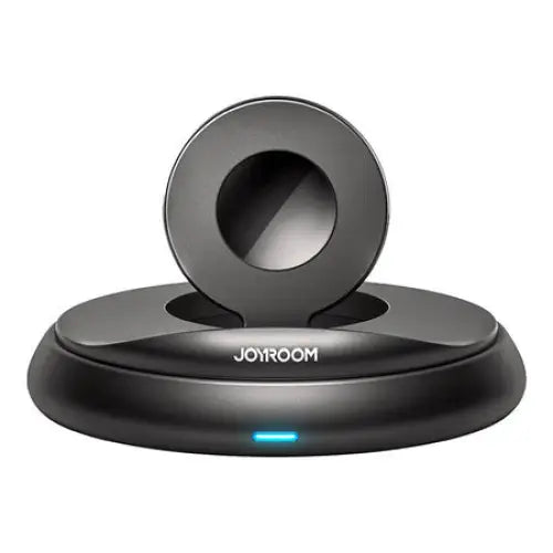 Joyroom JR-W12 wireless foldable watch charger (black) - Wireless chargers<<<Chargers<<<GSM
