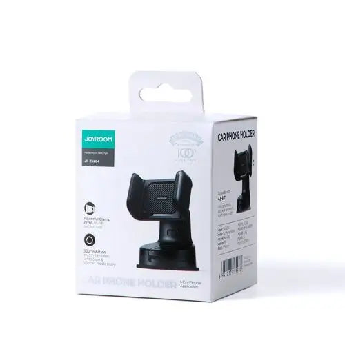 Joyroom JR-ZS284 car dashboard holder (black) - Car mount<<<Accessories<<<Основна<<<DunaXML&&&Phone holders<<<Car
