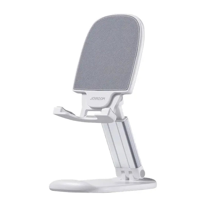 Joyroom JR-ZS371 foldable stand for phone and tablet with height adjustment - white - Bases