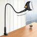 Joyroom JR-ZS389 holder with flexible arm for a desk phone - black - Cell phone holders<<<HurtelXML