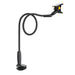 Joyroom JR-ZS389 holder with flexible arm for a desk phone - black - Cell phone holders<<<HurtelXML