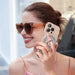 Joyroom JR-ZS425 magnetic ring holder - white - Cell phone holders<<<HurtelXML