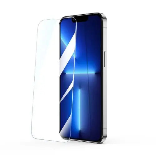 Joyroom Knight 2.5D FS TG 5x glass iPhone 14 full screen (JR-DH05) - iPhone 14<<<Accessories<<<Основна<<<DunaXML&&&Cell