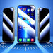 Joyroom Knight 2.5D Privacy TG Tempered Glass for iPhone 14 Pro with Anti-Spy Filter Full Screen with Frame Transparent