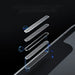 Joyroom Knight Glass for iPhone 14 Pro Max with Mounting Kit Clear (JR-H12) - Cell phone tempered glass<<<HurtelXML