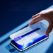Joyroom Knight Glass for iPhone 14 Pro Max with Mounting Kit Clear (JR-H12) - Cell phone tempered glass<<<HurtelXML