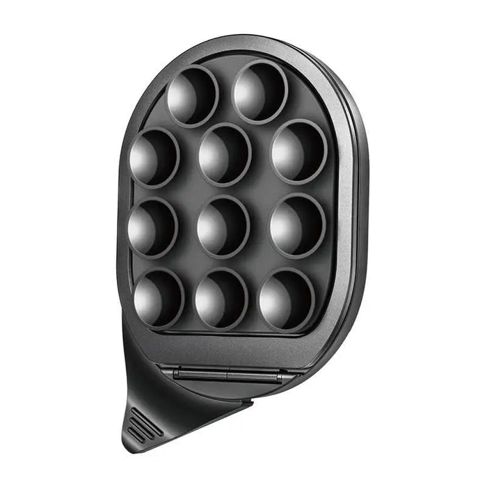 Joyroom magnetic phone holder JR-ZS418 black - Selfie sticks<<<stands<<<tripods<<<Selfie sticks<<<GSM