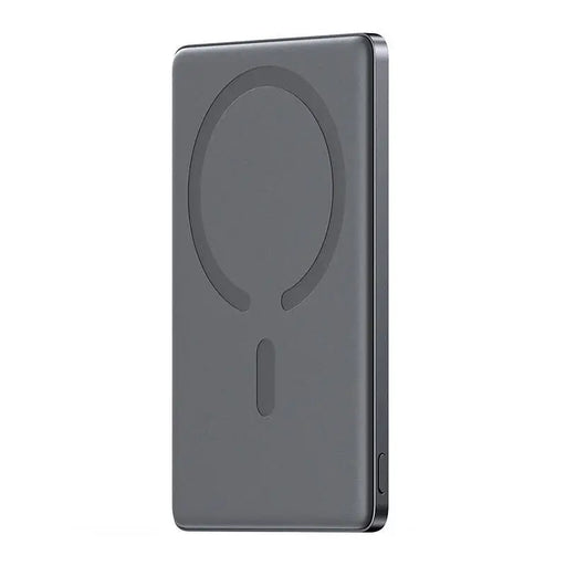 Joyroom magnetic powerbank JR-PBM08 20W 5000mAh slim (gray) - Powerbanks<<<GSM