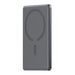 Joyroom magnetic powerbank JR-PBM08 20W 5000mAh slim (gray) - Powerbanks<<<GSM