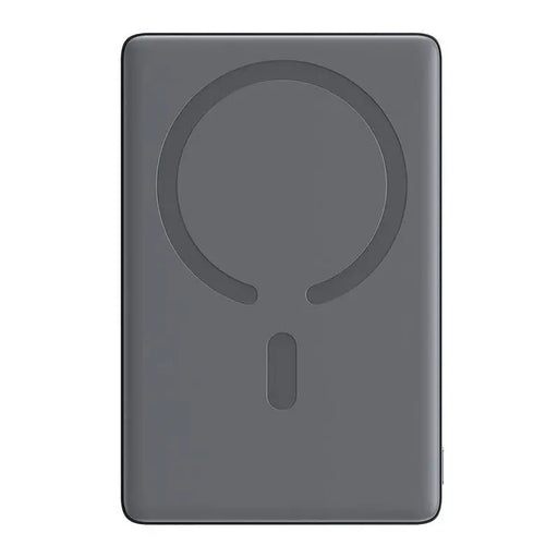 Joyroom magnetic powerbank JR-PBM08 20W 5000mAh slim (titan) - Powerbanks<<<GSM Accessories<<<InnproXML