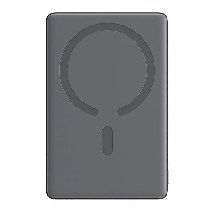 Joyroom magnetic powerbank JR-PBM08 20W 5000mAh slim (titan) - Powerbanks<<<GSM Accessories<<<InnproXML